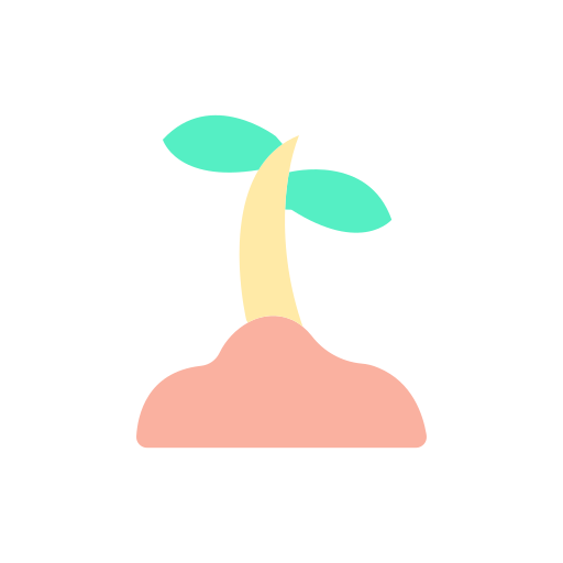 植物 Generic Flat icon