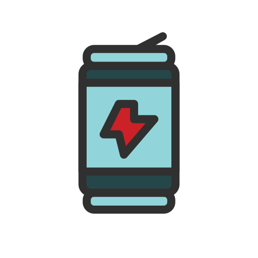 energiegetränk Generic Outline Color icon