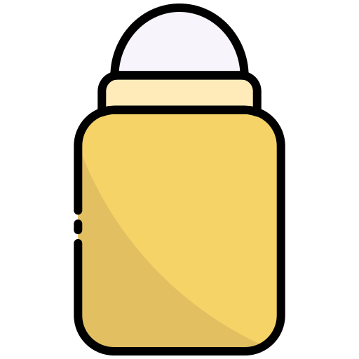 deodorante Generic Outline Color icona