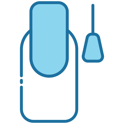 manicura Generic Blue icono