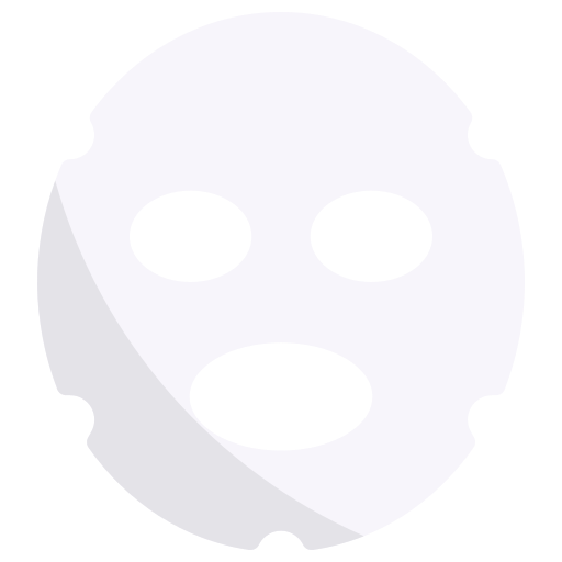 máscara facial Generic Flat Ícone