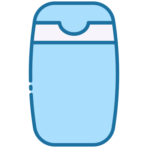 shampoo Generic Blue icoon