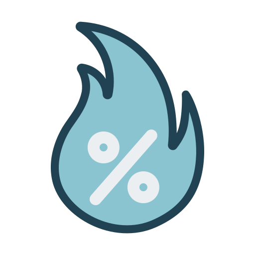 Hot sale Generic Blue icon