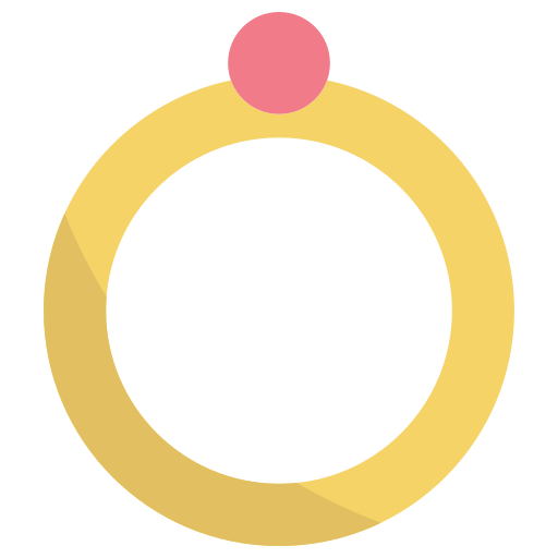 ring Generic Flat icoon