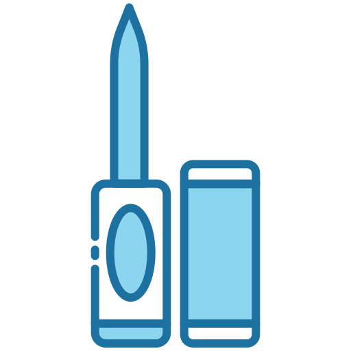 アイライナー Generic Blue icon