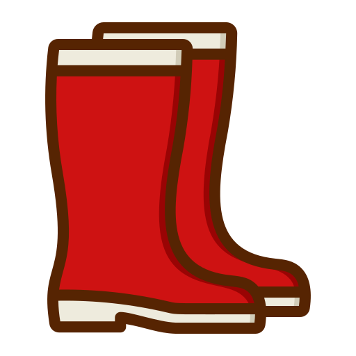 stiefel Generic Outline Color icon