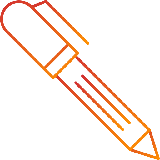 Pen Generic Gradient icon