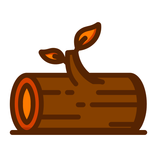 Trunk Generic Outline Color icon