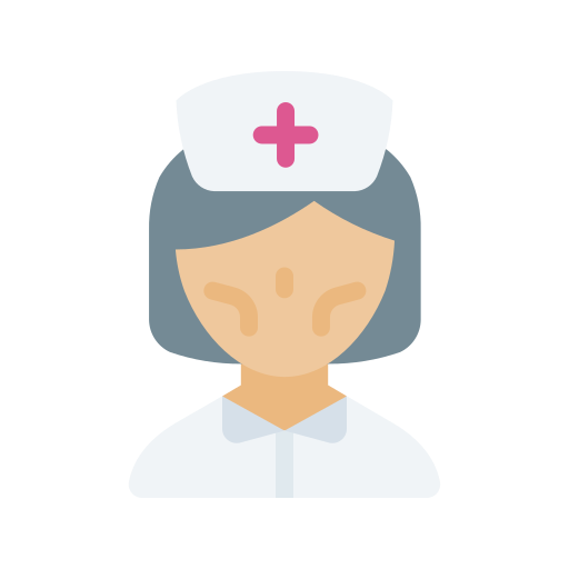 Медсестра Generic Flat иконка