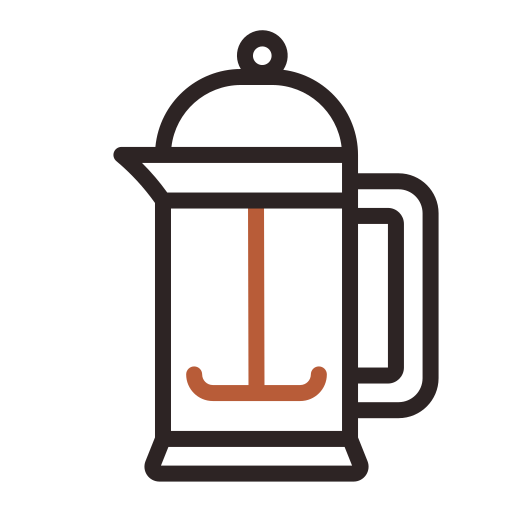 French press Generic Others icon