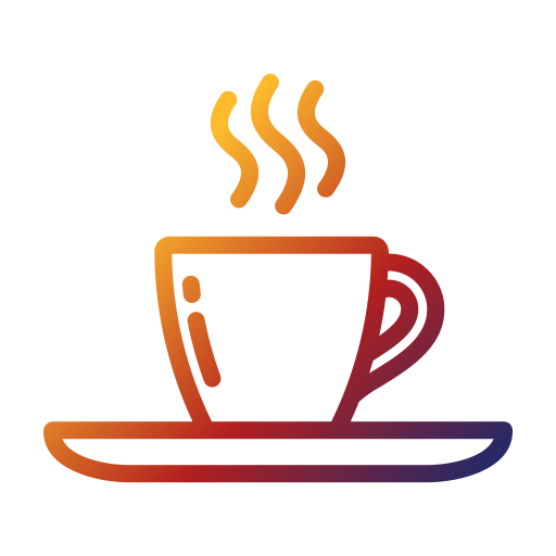 Espresso Generic Gradient icon