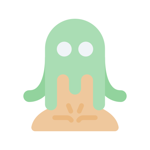Octopus Generic Flat icon