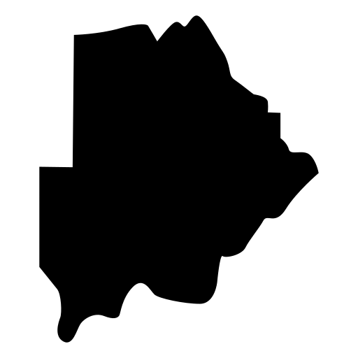 afryka Generic Glyph ikona