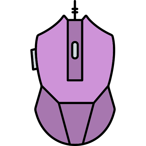 maus Generic Outline Color icon
