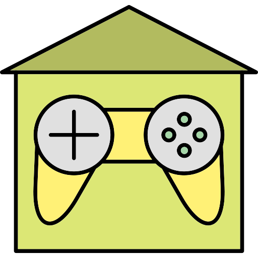 Game center Generic Outline Color icon