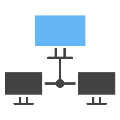 시스템 Generic Blue icon