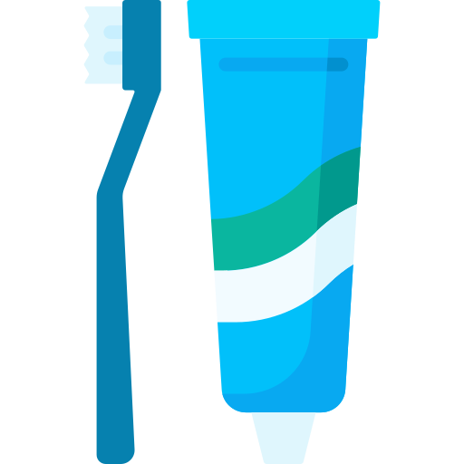 escova de dente Special Flat Ícone