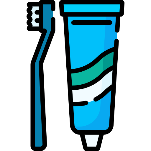 歯ブラシ Special Lineal color icon