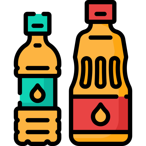 Оливковое масло Special Lineal color иконка