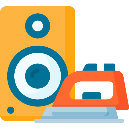 Electronics Special Flat icon