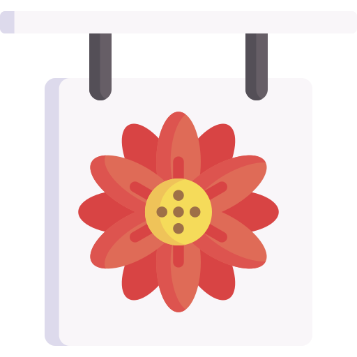 florist Special Flat icon