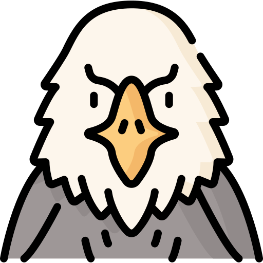 Орел Special Lineal color иконка
