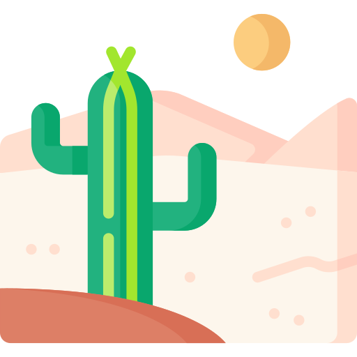 deserto Special Flat icona