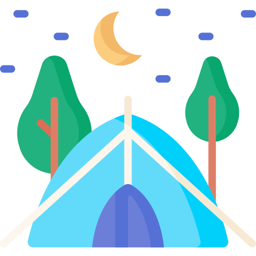tenda Special Flat icona