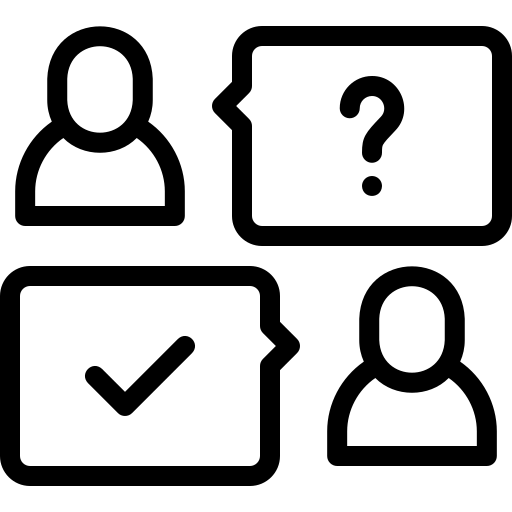 droit Detailed Mixed Lineal Icône