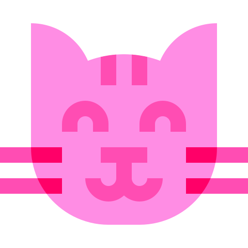 gato Basic Sheer Flat icono