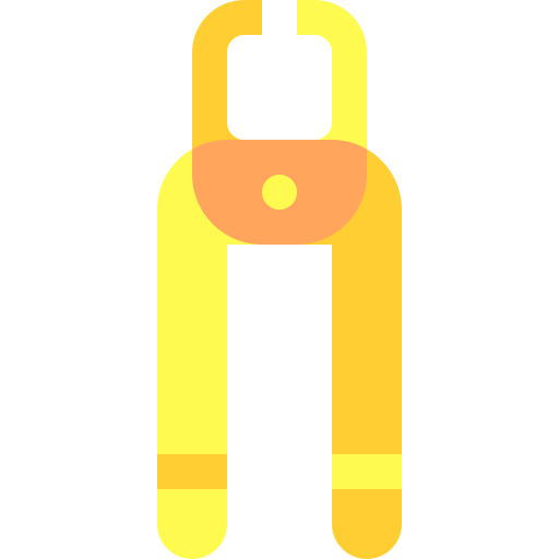 nagelknipser Basic Sheer Flat icon