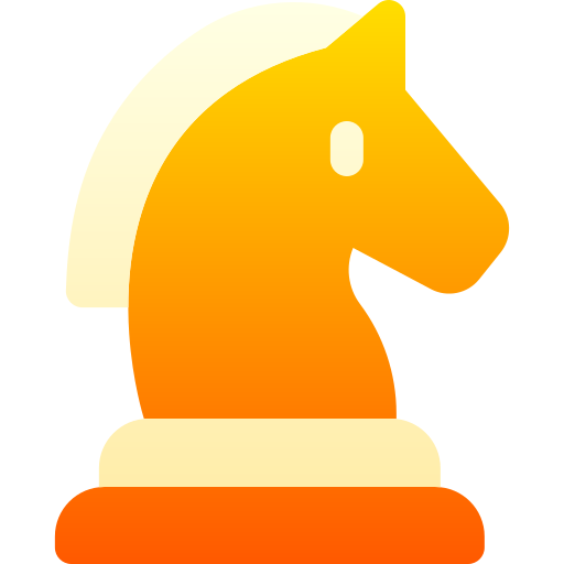schach Basic Gradient Gradient icon