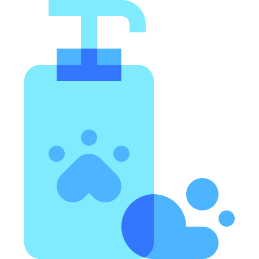 shampoo Basic Sheer Flat icon