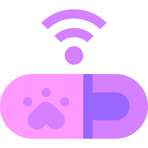 mikrochip Basic Sheer Flat icon