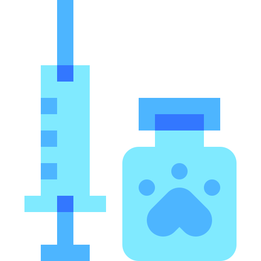 vacuna Basic Sheer Flat icono