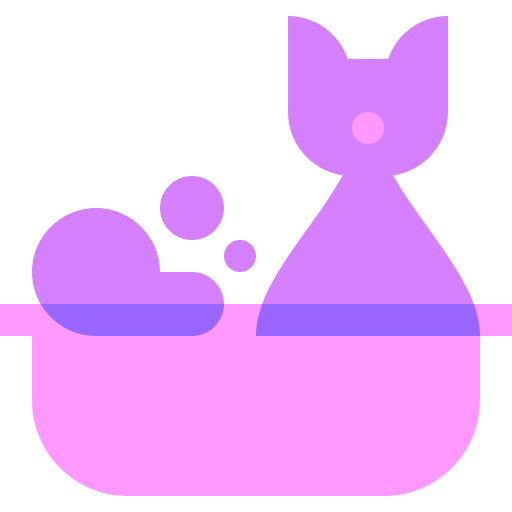 baño Basic Sheer Flat icono