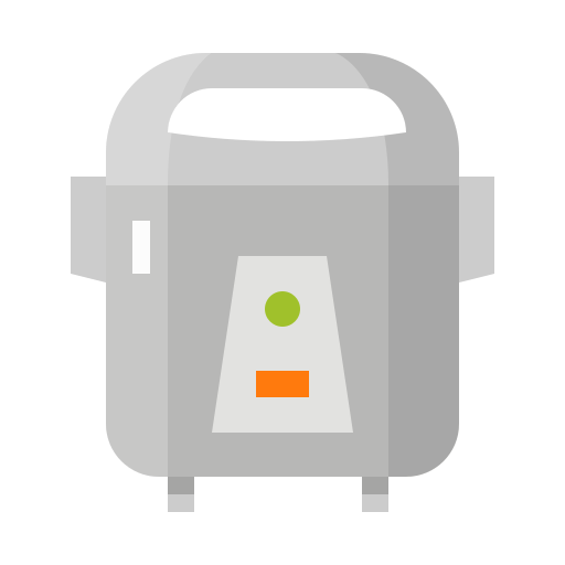 炊飯器 Mangsaabguru Flat icon