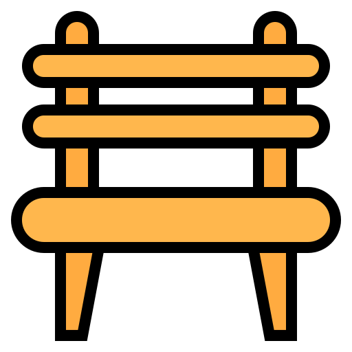 mesa de trabajo Generic Outline Color icono
