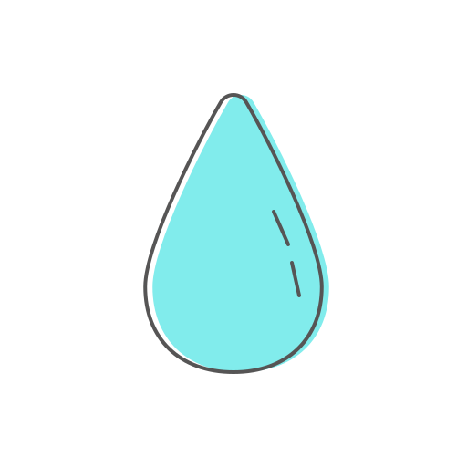 agua Generic Color Omission icono