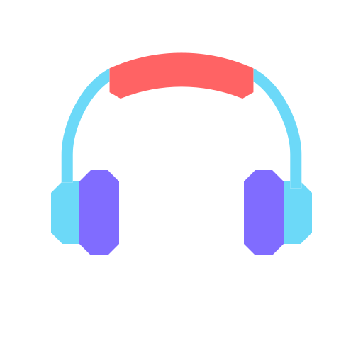 auricular Generic Flat icono