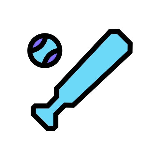 kricket Generic Outline Color icon