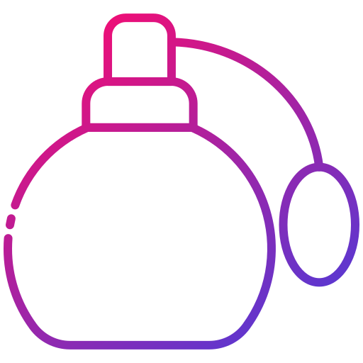 fragancia Generic Gradient icono
