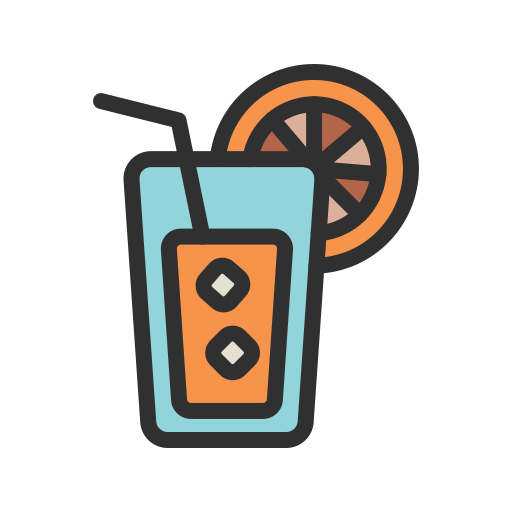 limonade Generic Outline Color icon