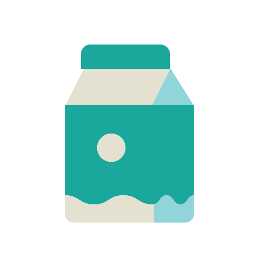 Milk Generic Flat icon