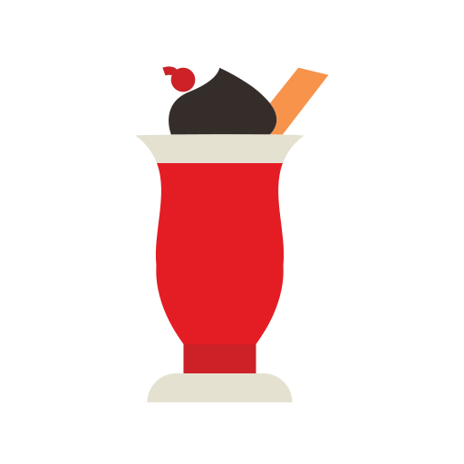 milchshake Generic Flat icon