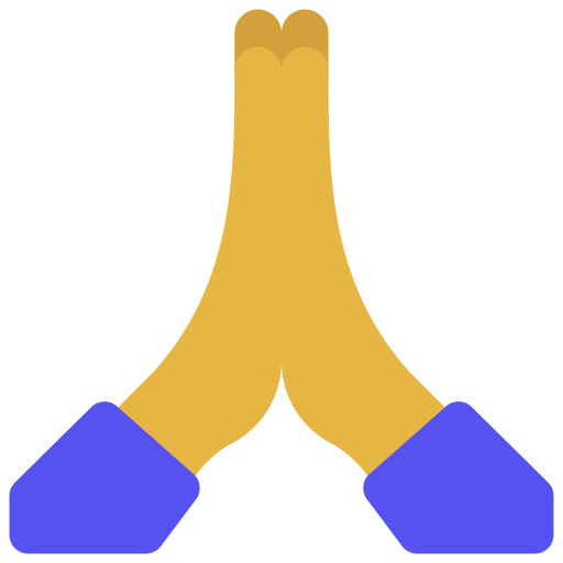 Prayer Generic Flat icon