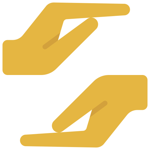 manos y gestos Generic Flat icono