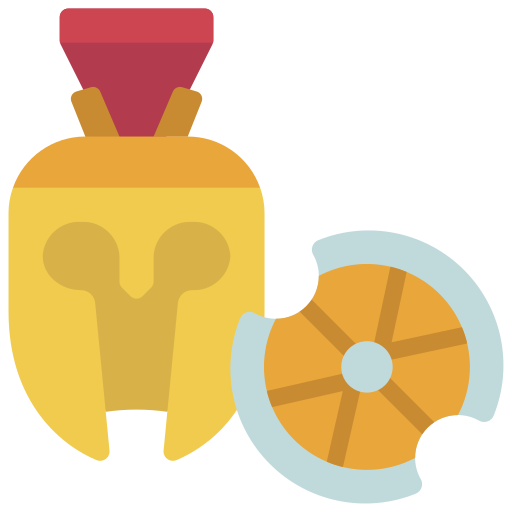 Gladiator Generic Flat icon
