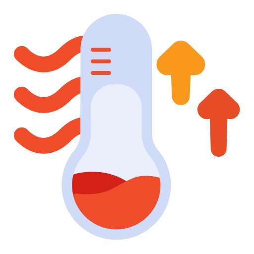 温度管理 Generic Flat icon