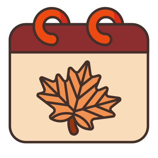 Autumn Generic Outline Color icon